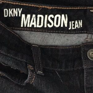 dkny madison jeans
